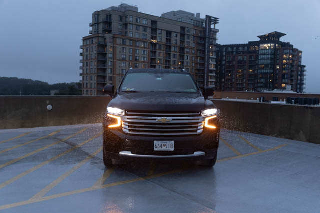 Cadillac Escalade Premium Luxury